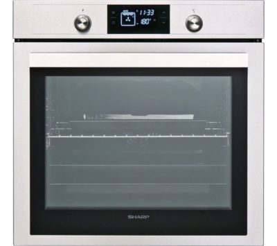 SHARP  K-70V19IM2 Electric Oven - Stainless Steel
